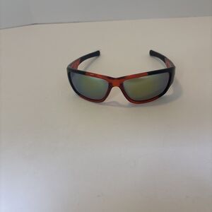 Mens Red & Black Xloop Sports Sunglasses 8X2661Cat.3